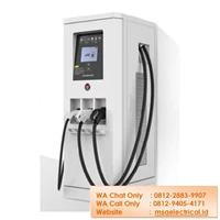 Electric Vehicle Charger EV Charging 2 X 100 KW