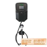 Charger Kendaraan Listrik EV Charging NKR AC003 22 KW