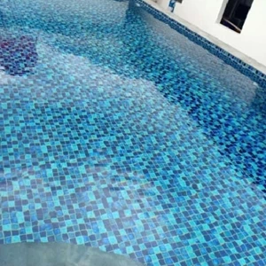 Ceramic Mosaic Swimming Pool SQ-MIX 50 x 50 mm