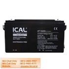 Battery ICAL LIP1265G 12V / 65Ah 1