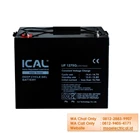 Battery ICAL LIP1275G 12V / 75Ah 1