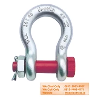 Ship Seal Shackle Type G2130