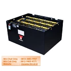 Traction Battery GS Yuasa 3DCJ345A / 3PZS345 1