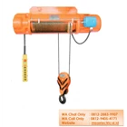 Nitto Wire rope hoist 1 Ton CD1-6D 1