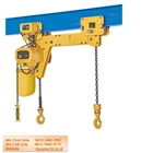 Hoist Crane Verkronn 0.5 Ton VCTT025+0.25T 1