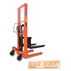 Car Lift Hand Stacker Top Quality CTY-E 1.0 1