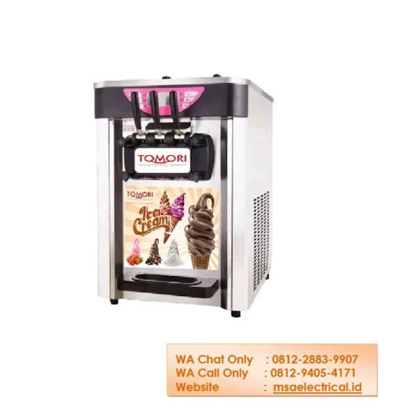 Tomori Machine Ice Cream TIM-325GSC