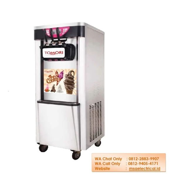 Tomori Machine Ice Cream TIM-325GSF