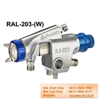 Prona Low-Pressure Environment Protection Automatic Spray Gun RAL-203 1