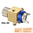 Prona Simplified Low-Pressure Automatic Spray Gun RAL-60 1