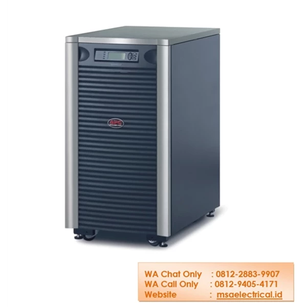 APC UPS Symmetra LX 12kVA scalable to 16kVA N+1 Tower 220/230/240V or 380/400/415V SYA12K16I