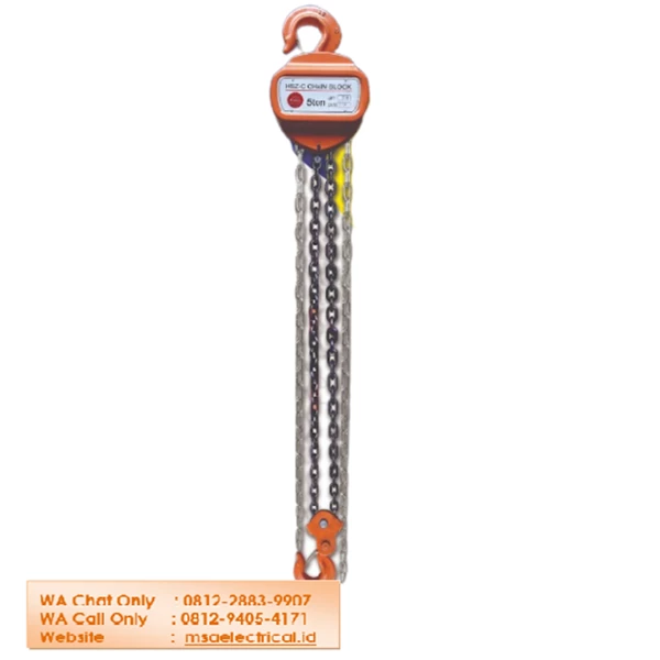 Chain Hoist Crane Felix HSZ-C