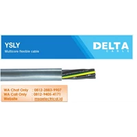 Cable Control Delta YSLY-JZ 10 x 0.75 MM2