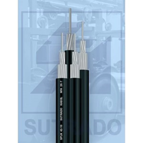 Sutrado Cable Twisted 2 x 35 + 1 x 50 mm