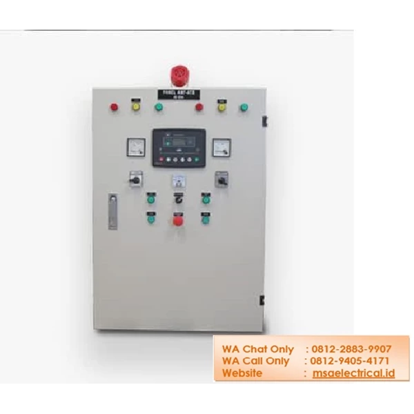 ATS Panel Assembly ( Automatic Transfer Switch )