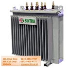 Distribution Transformer Sintra 630 KVA 1