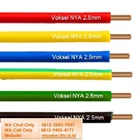 Kabel Voksel NYA 2.5 mm 2