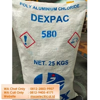 Water Treatment Chemical DEXPAC 580
