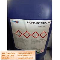 Water Treatment Chemical Biodex Nutrient IDEX