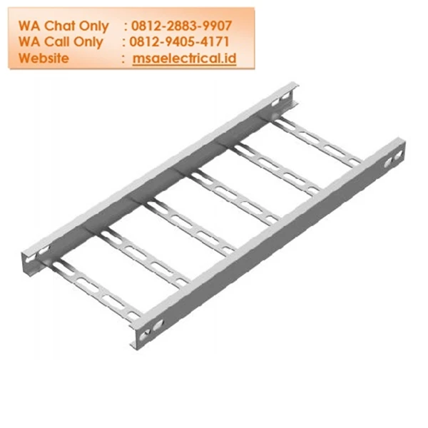 Cable Ladder Tipe U 600 x 100 mm