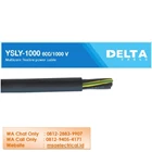 Control Cable YSLY 1000 Delta 10 x 1.5 mm2 1