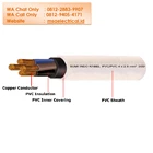 Kabel NYM Sumi Indo 3 x 4 mm 1