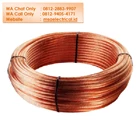 Bare Copper Conductor 150 mm 1