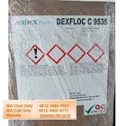 Chemical Water & Waste Water Treatment IDEX Dexfloc C 1