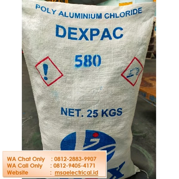 Chemical Water Treatment IDEX Dexpac 200
