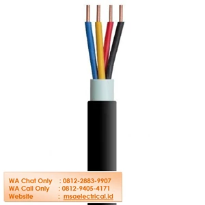 NYY Cable KMI 2 x 70 mm