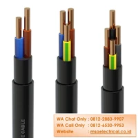 Kabel Supreme NYY 4 X 6 mm2
