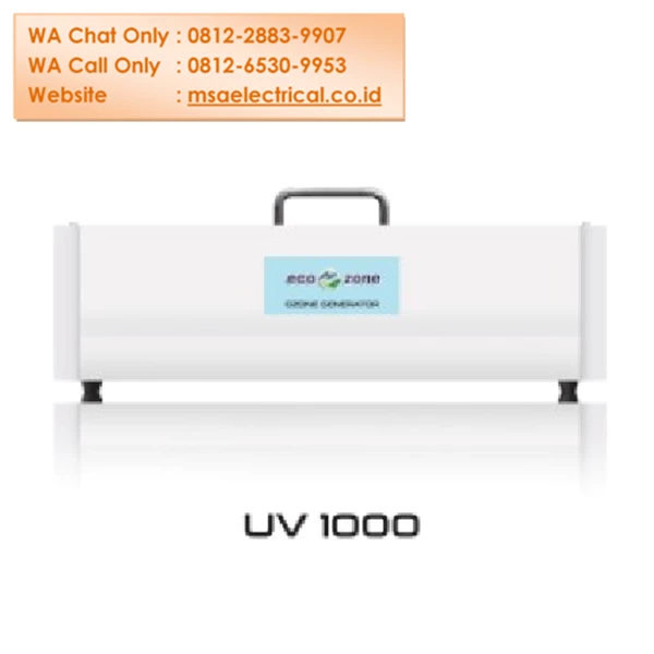Filter udara RydAir UV 1000