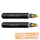 Extrana Cable NYRGBY 3 x 4 mm2 1