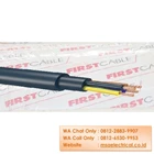 Kabel NYYHY First Cable 2 x 0.75 mm2 1