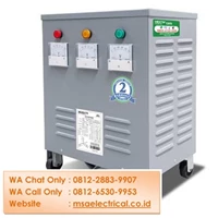 Trafo Isolasi Hexta 10 KVA
