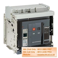 ACB Schneider Masterpact NW50 5000A 4P 100kA NW50H14D2EH