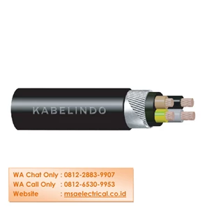 NYRGBY Cable Kabelindo 4 x 6 mm