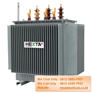 Distribution Transformer Hexta 200 KVA