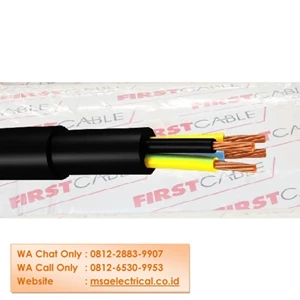 Kabel N2XY First Cable 4 x 25 MM2