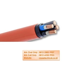 Kabel FRC KMI 4 x 2.5 MM2