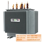 Distribution Transformer Hexta 160 KVA 1