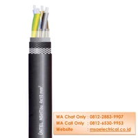 Kabel UNTEL NSHTOU 4 x 25 mm2