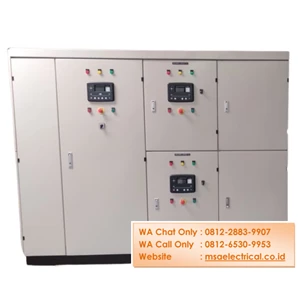 Low Voltage Electric Panel LVMDP