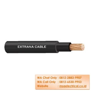 Kabel NYY Extrana 2 x 1.5 mm2
