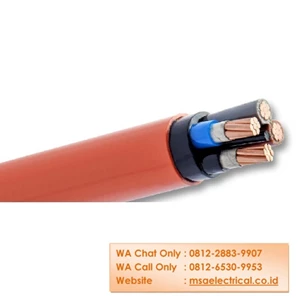 Fire Resistance Cable KMI 4 x 95 mm2