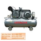 Kompresor Hitachi Air Compressor Bebicon 3.7 kW 1