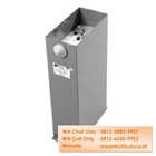 Capasitor Bank Box Rectangular Vishay 3P 100 Kvar 415 V 1