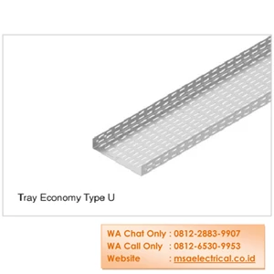 Tray Cable Threestar U 100 x 150 mm