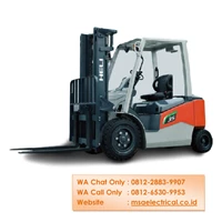 Forklift Heli 2 Ton Lithium Battery