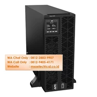 UPS APC Smart-UPS On-Line 6000VA 6000Watt 230V SRTG6KXLI